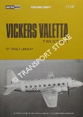 Vickers Valetta - T.Mk.3/T.Mk.4 by LINDSAY, Roger